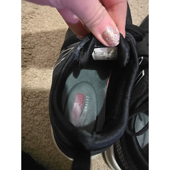 New Balance Womens 711 WX711DD Black Running Shoes Sneakers Size 8 - Picture 11 of 16